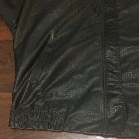 L/XL Vintage Bomber Jacket Reversible Unisex - Picture 7 of 8